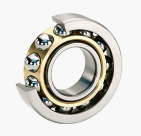 Angular contact ball bearing