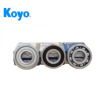 KOYO deep groove ball bearing